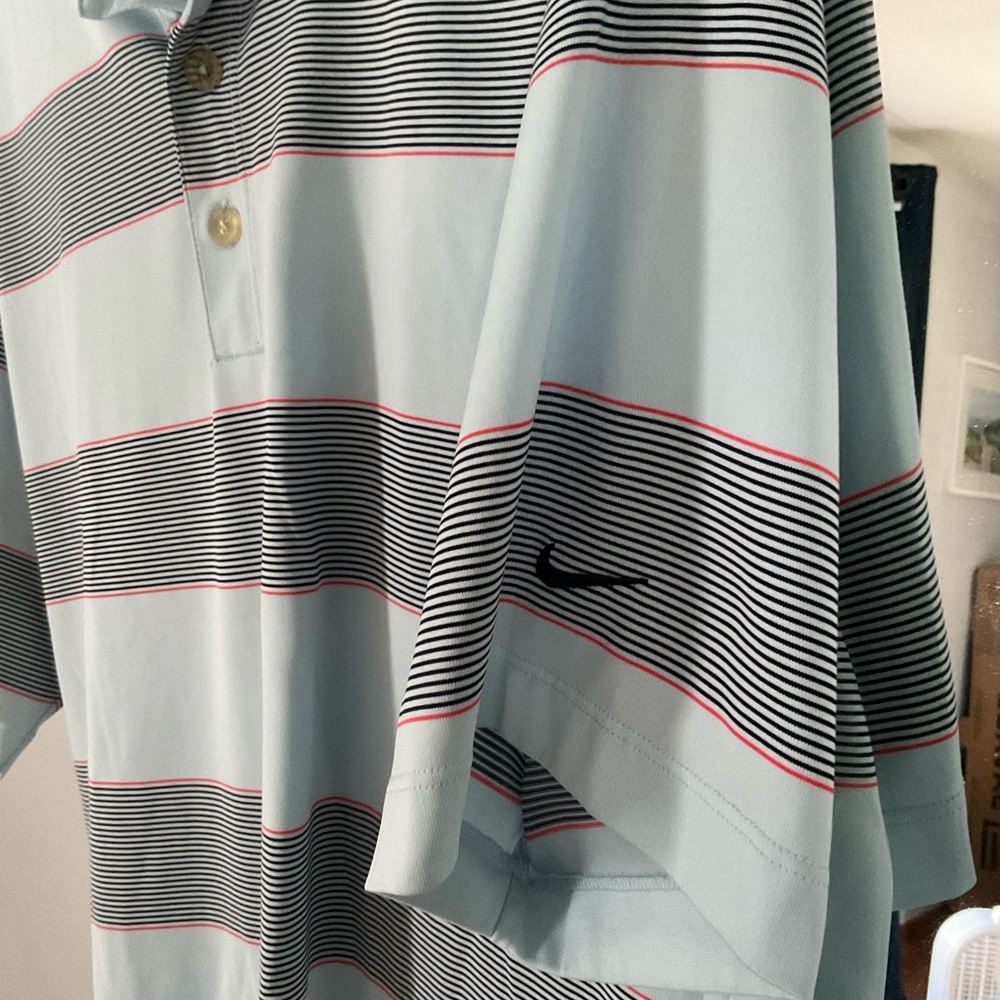 Nike Dry Fit Golf shirt